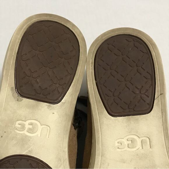 Ugg Gradie Deco Studs Sneakers Size 6.5 - Picture 3 of 10